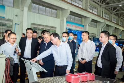 5G技術賦能，智造升級新篇章——金杯電纜與中國聯通攜手開啟5G智慧工廠新紀元